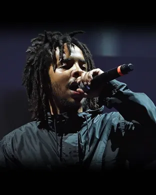 Earl Sweatshirt Los Angeles