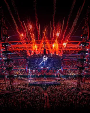 Ed Sheeran Inglewood