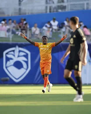 El Paso Locomotive Fc Irvine