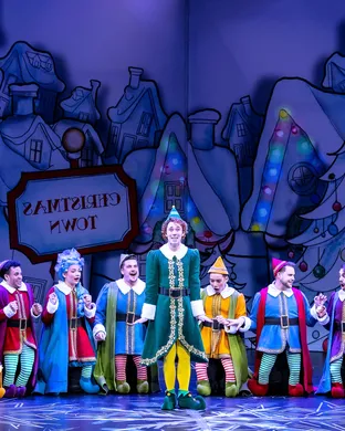 Elf - The Musical Los Angeles