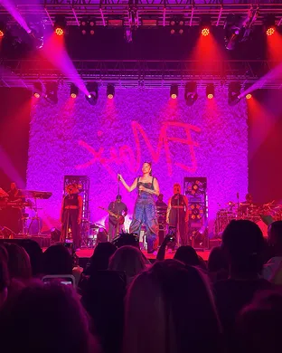 Ella Mai Los Angeles