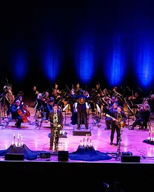 Emo Orchestra Anaheim