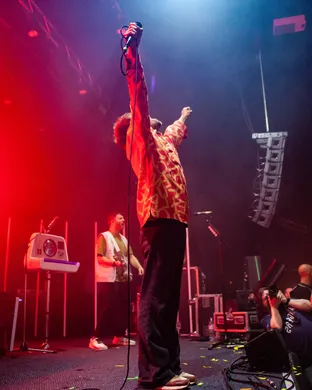 Enter Shikari Los Angeles