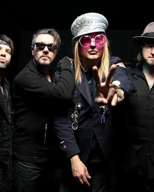 Enuff Znuff West Hollywood