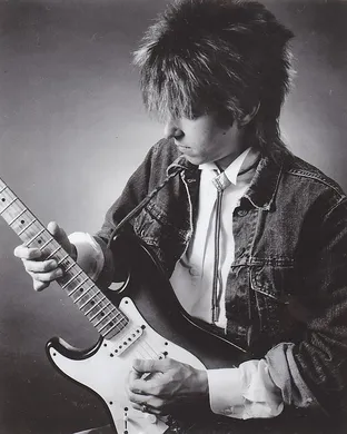 Eric Johnson San Juan Capistrano
