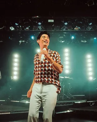 Eric Nam West Hollywood