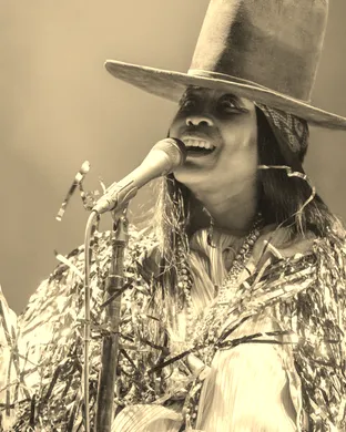 Erykah Badu Los Angeles