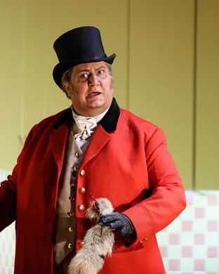 Falstaff Los Angeles