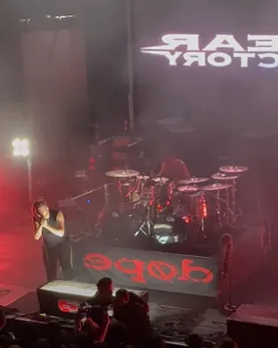 Fear Factory Pomona