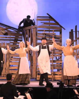 Fiddler On The Roof Los Angeles