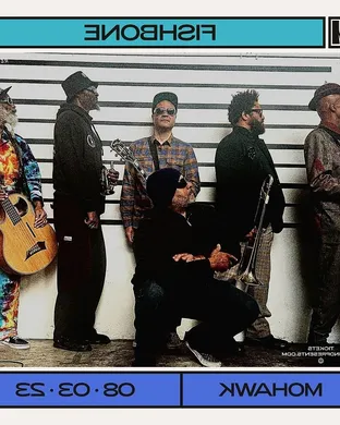 Fishbone Pomona