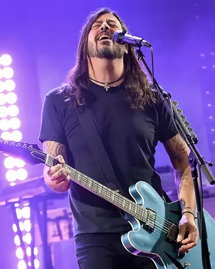 Foo Fighters Los Angeles