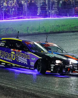 Formula Drift - Saturday Main Event
