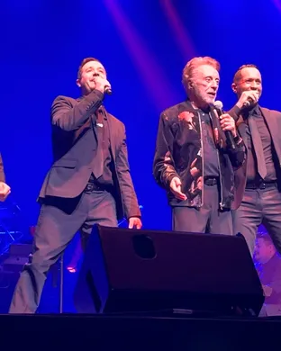 Frankie Valli Anaheim