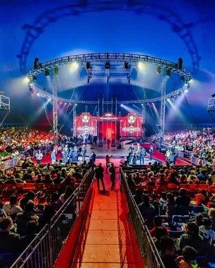Garden Bros Nuclear Circus Ontario
