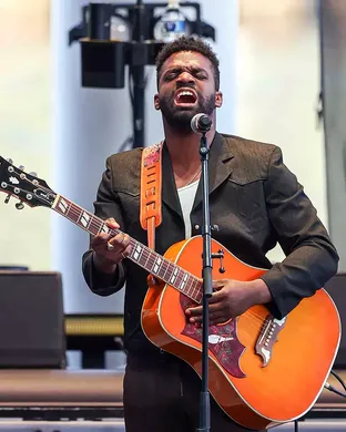 Gary Clark Jr Los Angeles