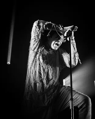 Gary Numan Los Angeles