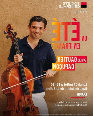 Gautier Capucon Los Angeles