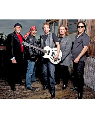 George Thorogood and The Destroyers Cerritos