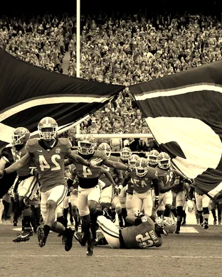 Georgia Bulldogs vs. Georgia Tech Yellow Jackets
