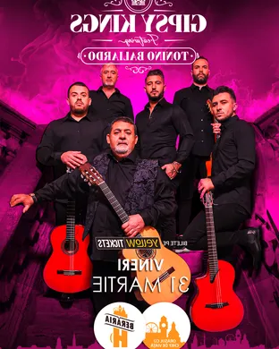 Gipsy Kings Los Angeles