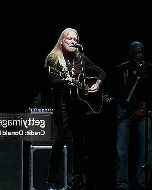 Gregg Allman San Juan Capistrano