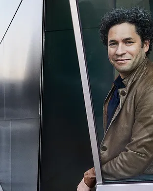 Gustavo Dudamel Los Angeles