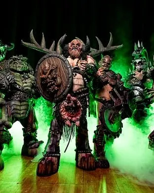Gwar Anaheim