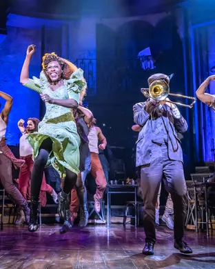 Hadestown Los Angeles