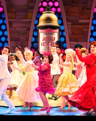 Hairspray La Mirada