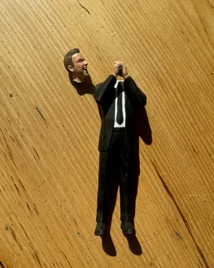 Hamilton Leithauser Los Angeles