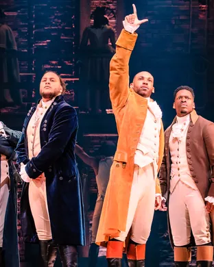 Hamilton Los Angeles