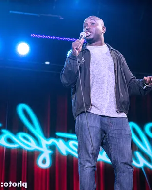 Hannibal Buress Los Angeles
