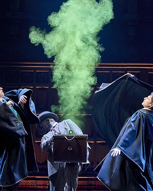 Harry Potter And The Cursed Child Costa Mesa