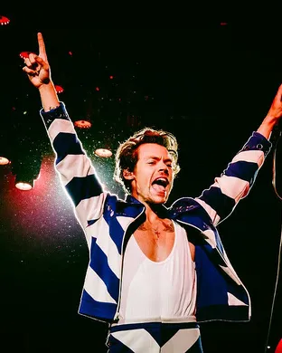 Harry Styles Pasadena