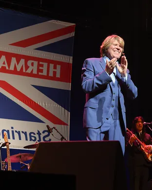Herman's Hermits San Juan Capistrano