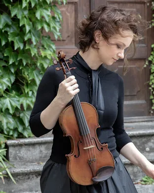 Hilary Hahn Los Angeles