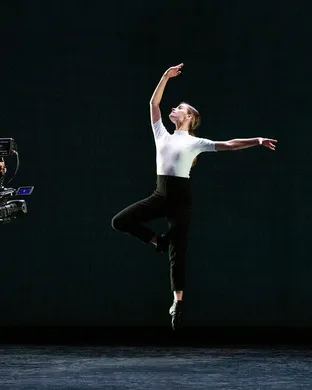 Houston Ballet Costa Mesa