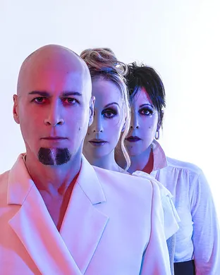 The Human League Los Angeles