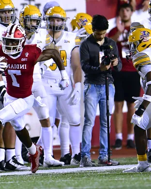 Indiana Hoosiers Football Bloomington