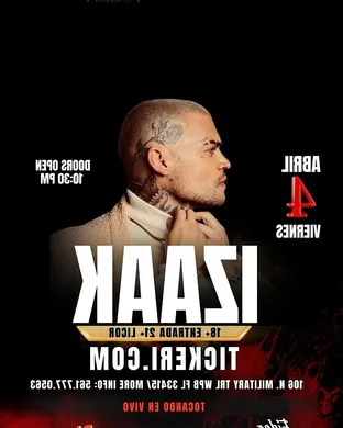 iZaak Los Angeles