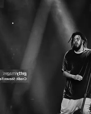 J. Cole Los Angeles