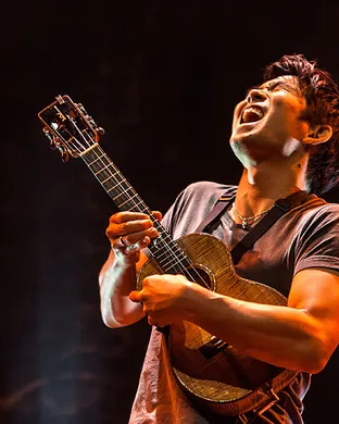 Jake Shimabukuro Cerritos