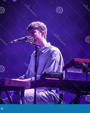 James Blake - Musician Los Angeles