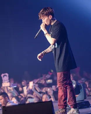 Jay Park Los Angeles