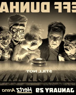 Jeff Dunham Pomona