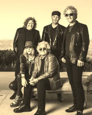 Jefferson Starship Cerritos