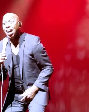 Jeffrey Osborne Beverly Hills