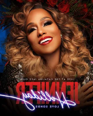 Jennifer Holliday Los Angeles