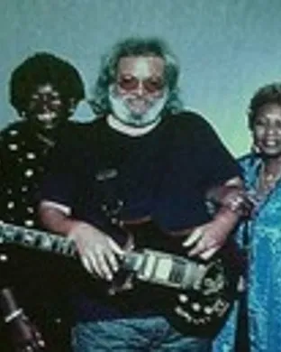 Jerry Garcia Riverside